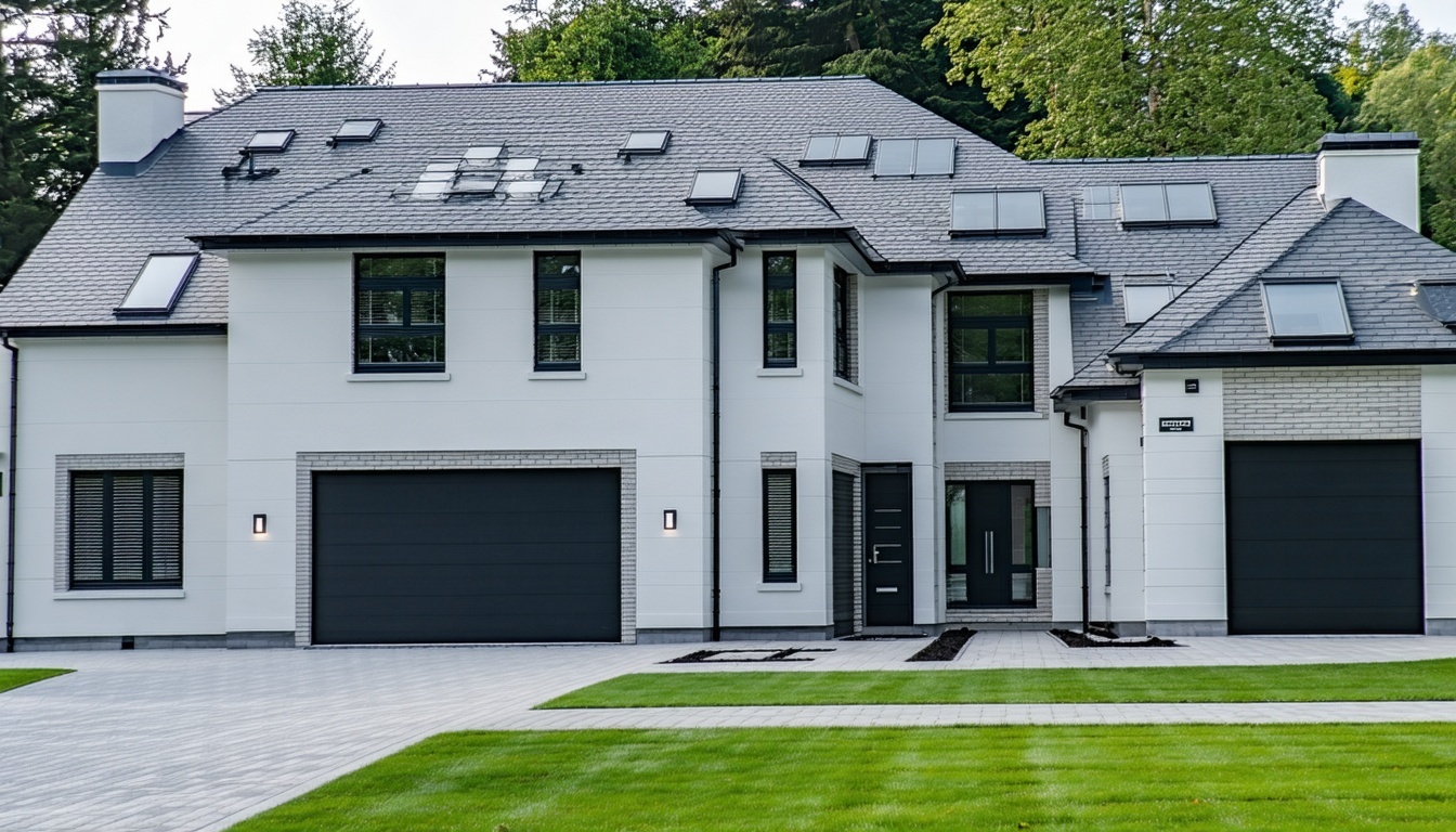 Logo of a housing solutions provider