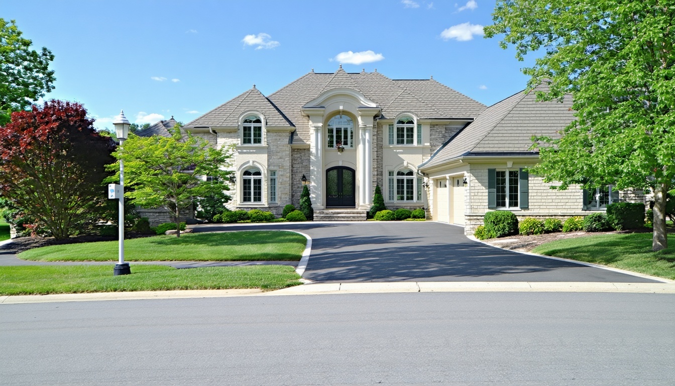 Logo of a real estate brokerage